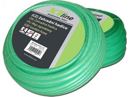 Zahradní hadice XTline PVC 3/4" 50 m [63600329]