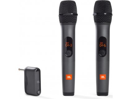 Mikrofon JBL Wireless  [3610079]