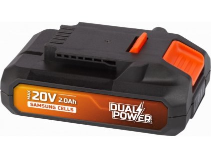 Baterie Powerplus POWDP9021 20 V Li-Ion 2 Ah  Samsung  články [63606126]