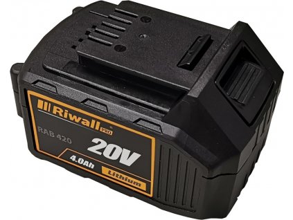 Baterie Riwall PRO RAB 420 (20 V, 4 Ah) [63600726]
