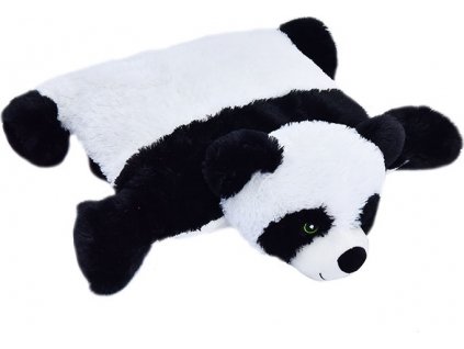 Polštářek MAC TOYS plyšové zvířátko - panda [6908545]