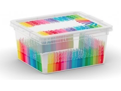 Box KIS C Box Style XXS Colours Arty [610827]