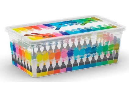 Box KIS C Box Style XS Colours Arty [610828]