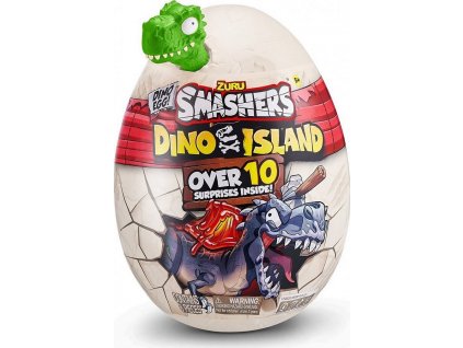 Hračka Smashers: Dino Island Egg - malé balení [6908526]