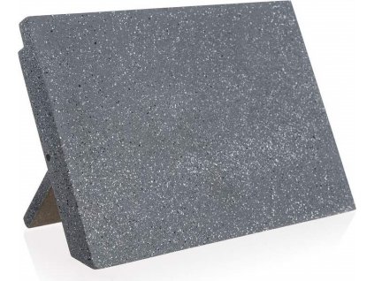 Deska Banquet magnetická na nože Granite Grey 30 x 21,5 cm, MDF [6341098]