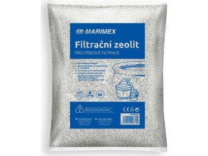 Náplň Marimex  filtrační ZEOLIT 20kg  [6381096]