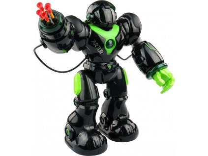 Robot Zigybot mluvící robot Artur  [6905581]
