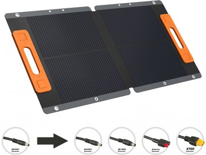 Solární panel Jupio SolarPower60 - 60 Watt [54988055]