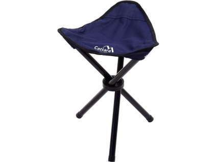 Židle Cattara OSLO kempingová skládací modrá [63603241]