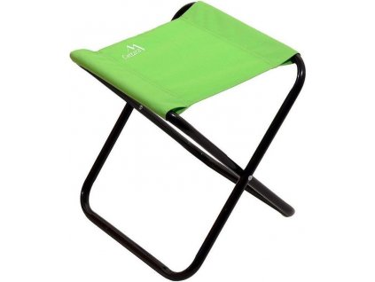 Židle Cattara MILANO kempingová skládací zelená [63603240]