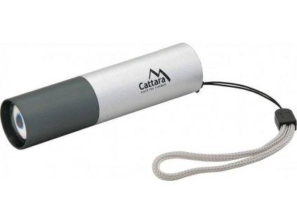 Svítilna Cattara kapesní LED 150lm ZOOM 3 funkce [63603356]