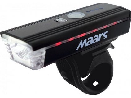 LED svítilna MAARS MS 501 na kolo, přední [120576]