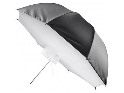 Softbox Walimex PRO deštník Light Box 72cm, odrazný se softboxem [58451985]
