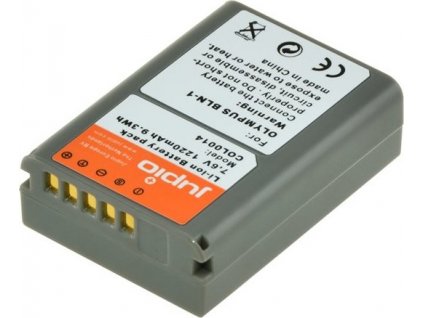 Baterie Jupio BLN-1 - 1220 mAh pro Olympus [54983551]