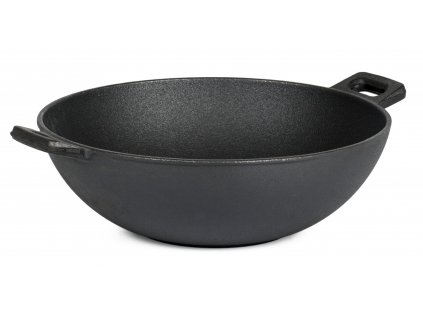 Grilovací nářadí G21 litinový wok na gril  [6353983]