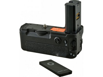 Battery Grip Jupio pro Sony A9 / A7III / A7R III / A7M III (2x NP-FZ100) [54989117]