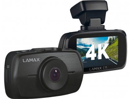 Kamera Lamax  C11 GPS 4K do auta [55784322]