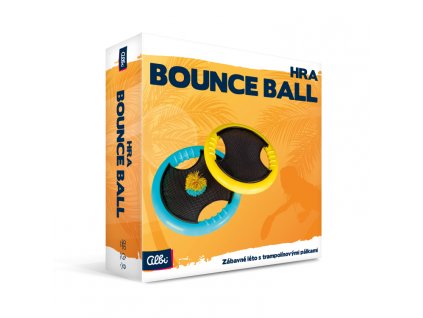 Hra Albi Bounce ball  [6953473]