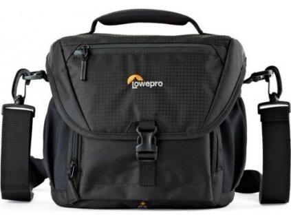 Brašna Lowepro Nova 170 AW II black [5495833]