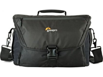 Brašna Lowepro Nova 200 AW II black [5495837]