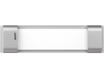 LED svítidlo Skoff - RUMBA Aluminium, studená bílá [7030314]