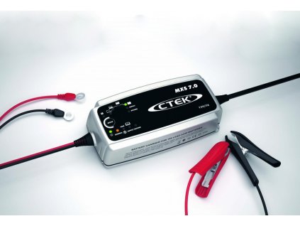 Nabíječka autobaterií CTEK MXS 7.0 12 V, 7 A [554508]