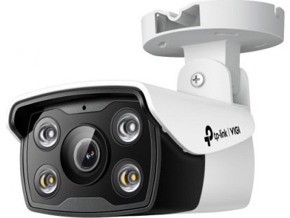Kamera TP-Link VIGI C340(4mm) 4MPx, venkovní, IP Bullet, přísvit 30m [52932363]