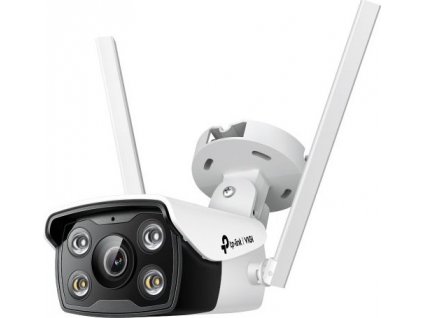 Kamera TP-Link VIGI C340-W(4mm) 4MPx, venkovní, IP Bullet, WiFi, přísvit 30m [52932367]