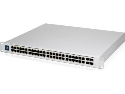 Switch Ubiquiti Networks UniFi USW-Pro-48-POE Gen2 48x GLAN/PoE, 2x SFP+, 600W [52400093]