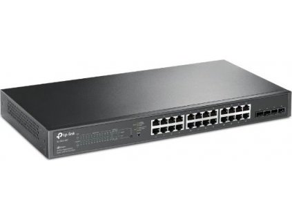 Switch TP-Link TL-SG2428P 24x GLan/PoE+, 4x SFP, 250W, Omáda SDN [52453726]