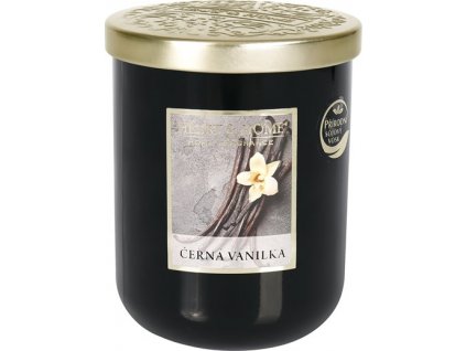 Svíčka Albi velká - Černá vanilka [7821944]