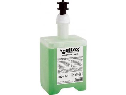 Pěnové mýdlo Celtex antimikrobiální 900 ml [7026111]