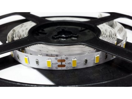 LED pásek ARC SMD 5730 60LED/m, 5m, teplá bílá, IP20,12V, 1500lm/1m [70300118]