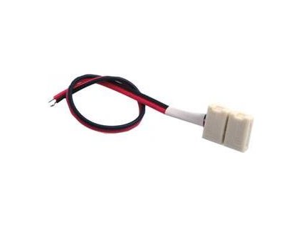 Konektor napajecí pro LED pásek - 10mm [70301118]