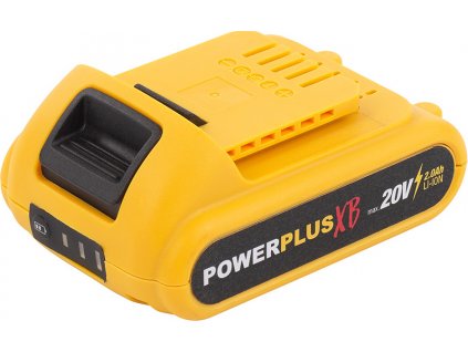 Baterie Powerplus POWXB90030 20 V, 2 Ah [63606132]
