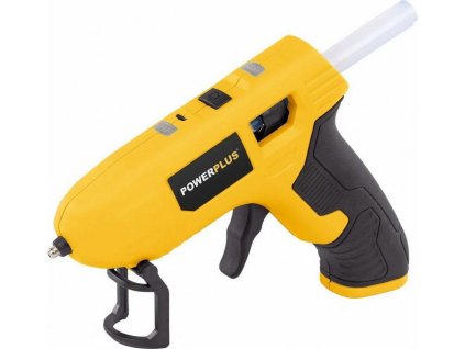 Lepící pistole Powerplus POWX147 4 V, 2,2 Ah   [63606162]