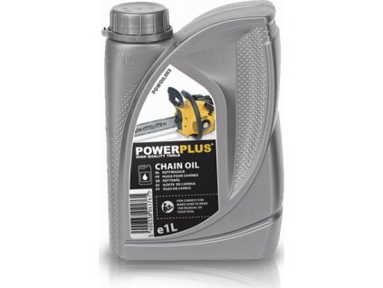 Olej Powerplus POWOIL003 na mazání řetězů 1l [63606250]