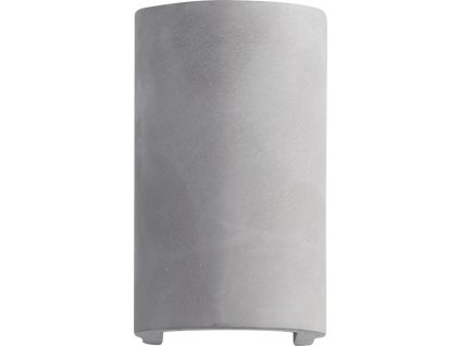 Svítidlo Nova Luce CADMO R WALL GREY 2 nástěnné, IP 65, 2x3 W [611030]