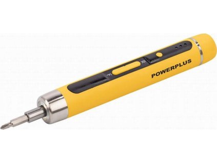 Aku šroubovák Powerplus POWX00416 4 V, 032 Ah [63606161]