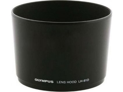 Sluneční clona Olympus LH-61D Lens Hood 58mm (ED 40-150mm) [5436592]
