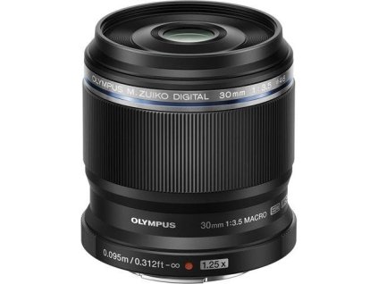 Objektiv Olympus EM-3035 Macro black [54077004]