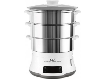 Parní hrnec Tefal VC502D10 Convenient Series Deluxe XL  [6396838]