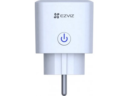 Chytrá zásuvka Ezviz CS-T30-10B 10A, monitoring spotřeby [70293521]