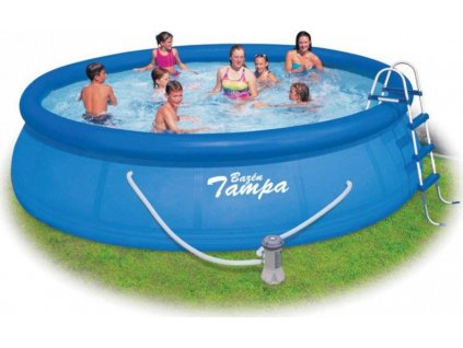 Bazén Intex Tampa 4,57 x 1,22 m + kartušová filtrace   [60024111]