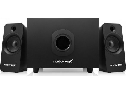 Repro Niceboy ORYX VOX 2.1 Maxx Bass  [557888]