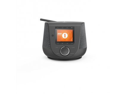 Rádio Hama DIR3200SBT digitální a internetové, FM/DAB/DAB+/, Bluetooth, černé [6002569]