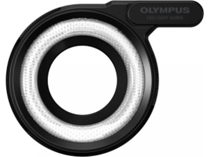 Kruhový světlovod Olympus LG-1 LED Light Guide pro TG-6 a TG-7 [5430029]