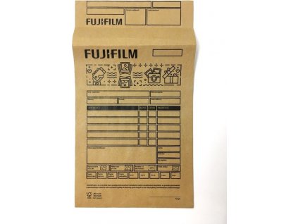 Spotřební materiál Fujifilm Zakázkové sáčky 1000ks  [541674]