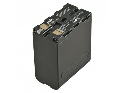 Baterie Jupio *ProLine* NP-F990 13400 mAh pro Sony [54984574]