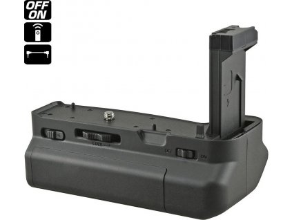 Battery Grip Jupio pro Canon EOS RP (2x LP-E17) [54989106]